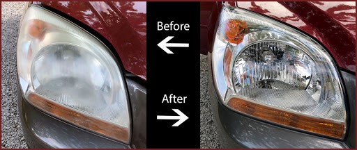 How to Restore Headlights -  Motors Blog