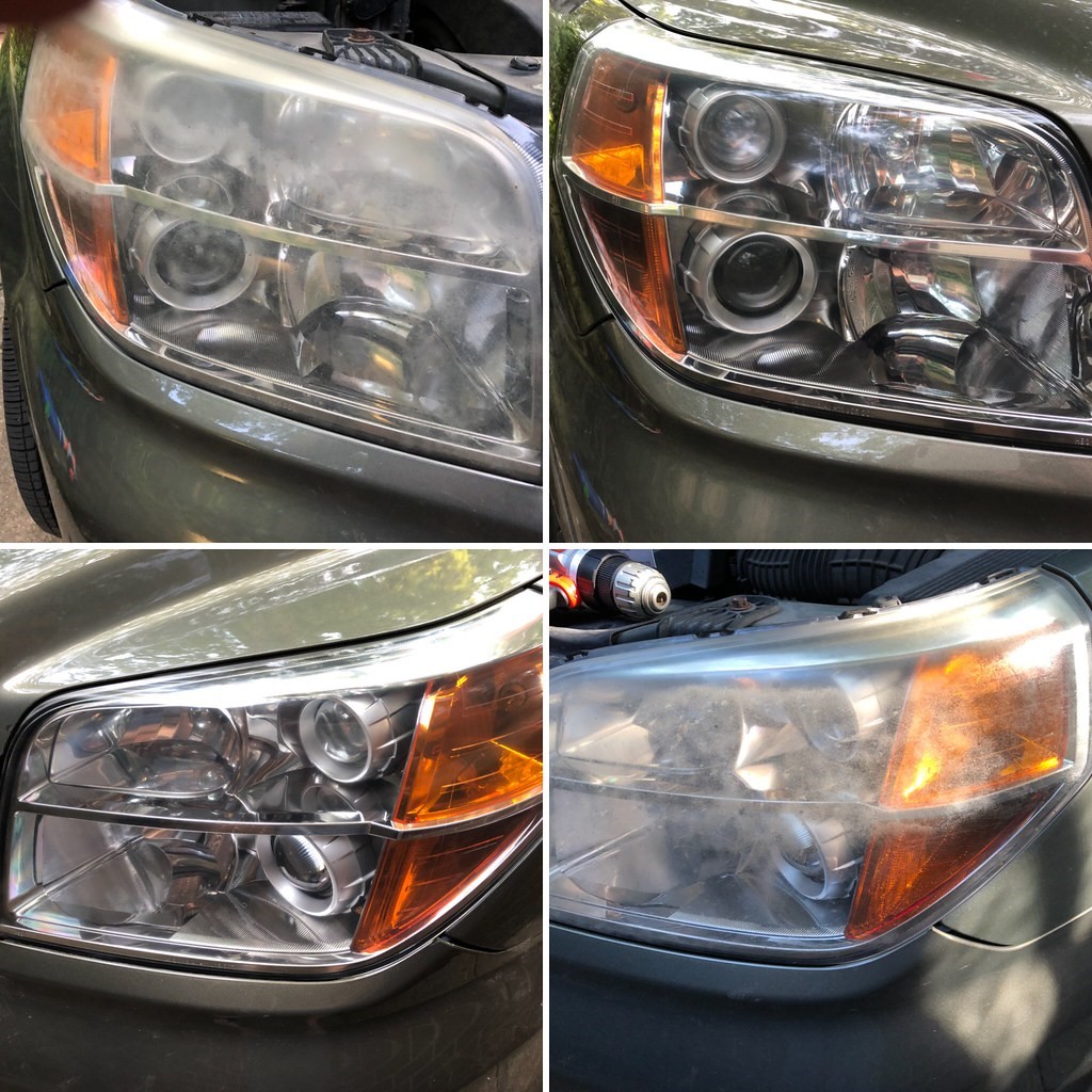 How to Do a Car’s Headlight Restoration