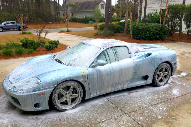 Car Washing Guide to Clean and Detail Your Car Like a Pro