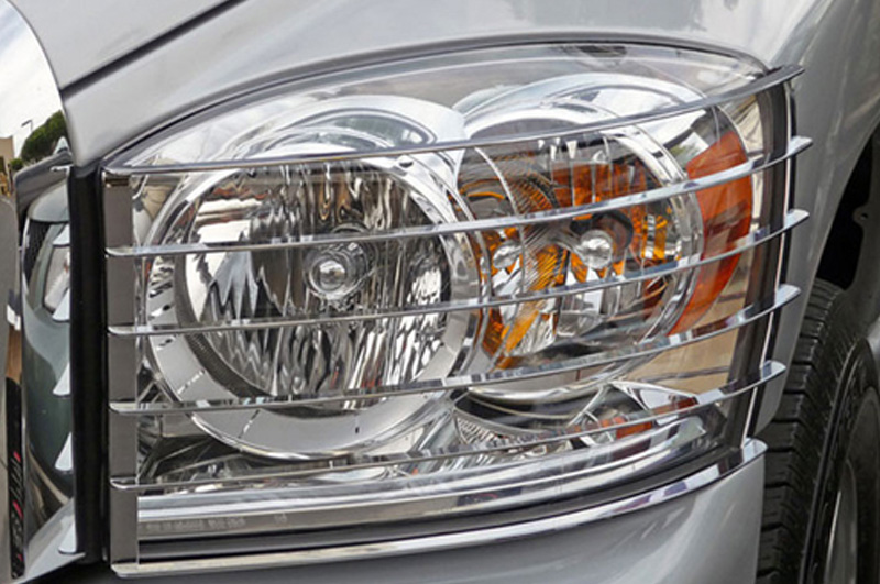 Headlight Restoration, Mobile Car Detailing