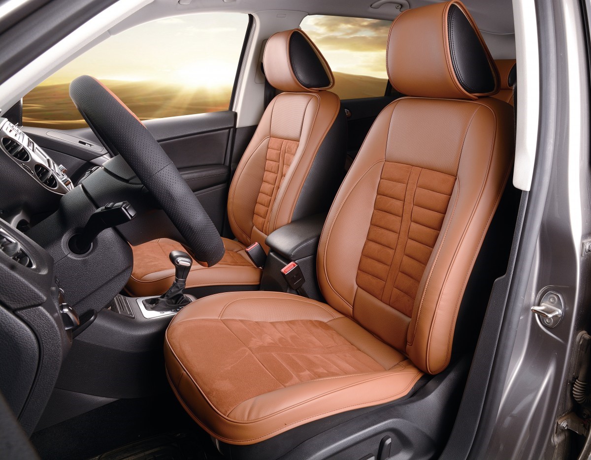 The Ultimate Guide to Clean Leather Car Seats