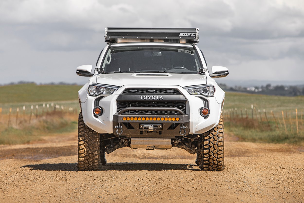 Modifying Your Vehicle for Off-Roading
